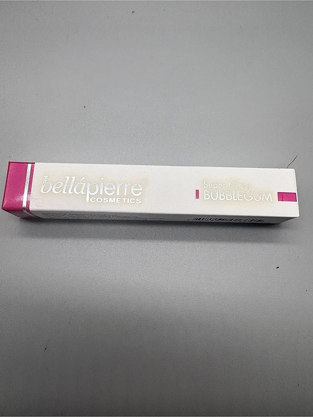 bellapierre Super Gloss Bubblegum Lip Gloss in Pink NWT